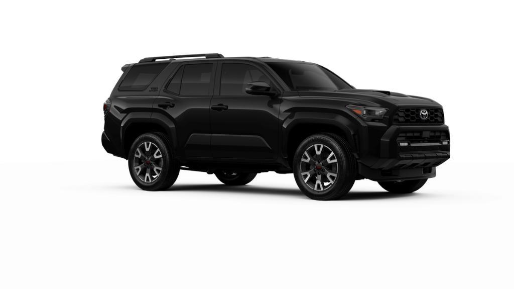 new 2025 Toyota 4Runner car