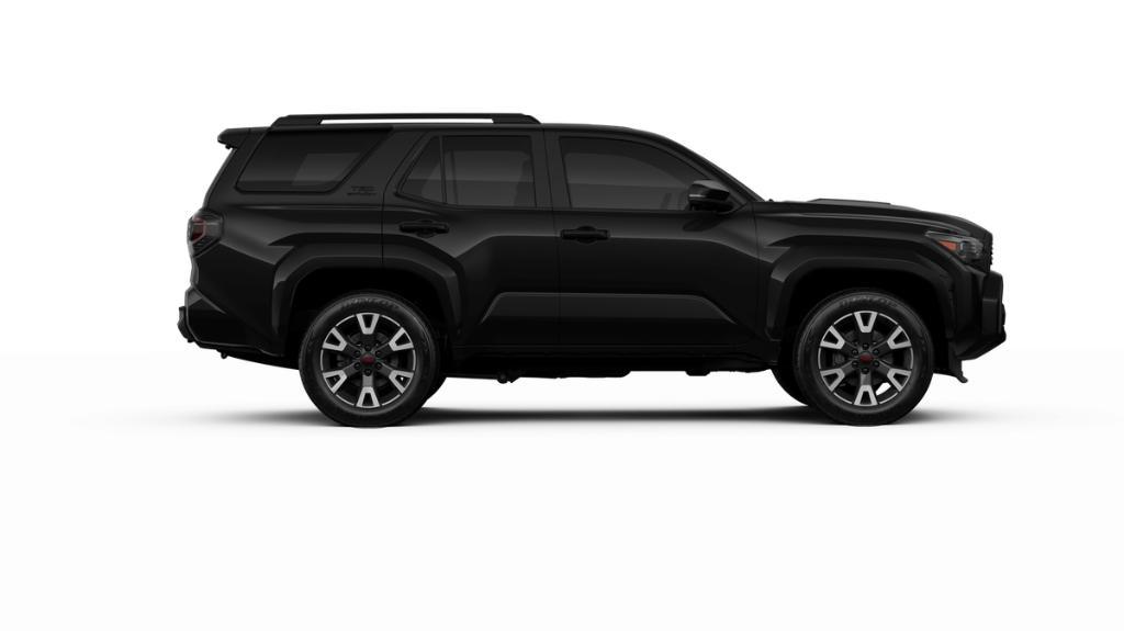 new 2025 Toyota 4Runner car