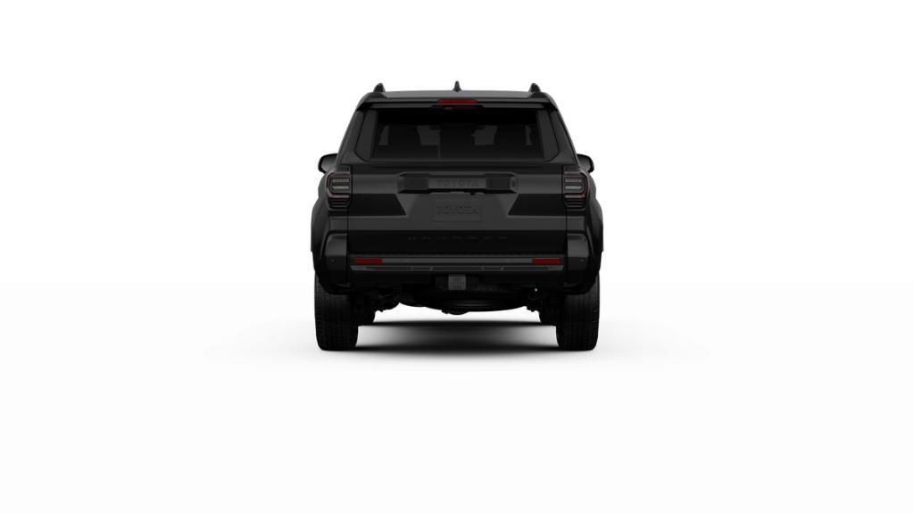 new 2025 Toyota 4Runner car