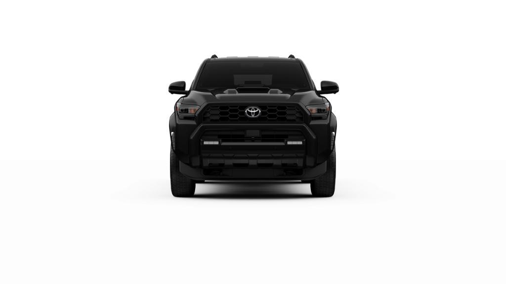 new 2025 Toyota 4Runner car