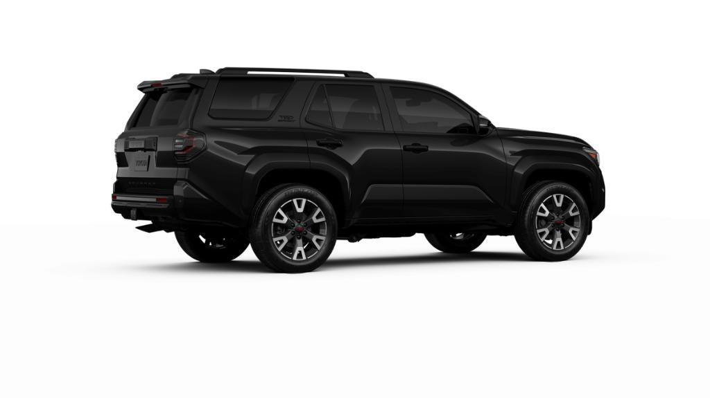 new 2025 Toyota 4Runner car