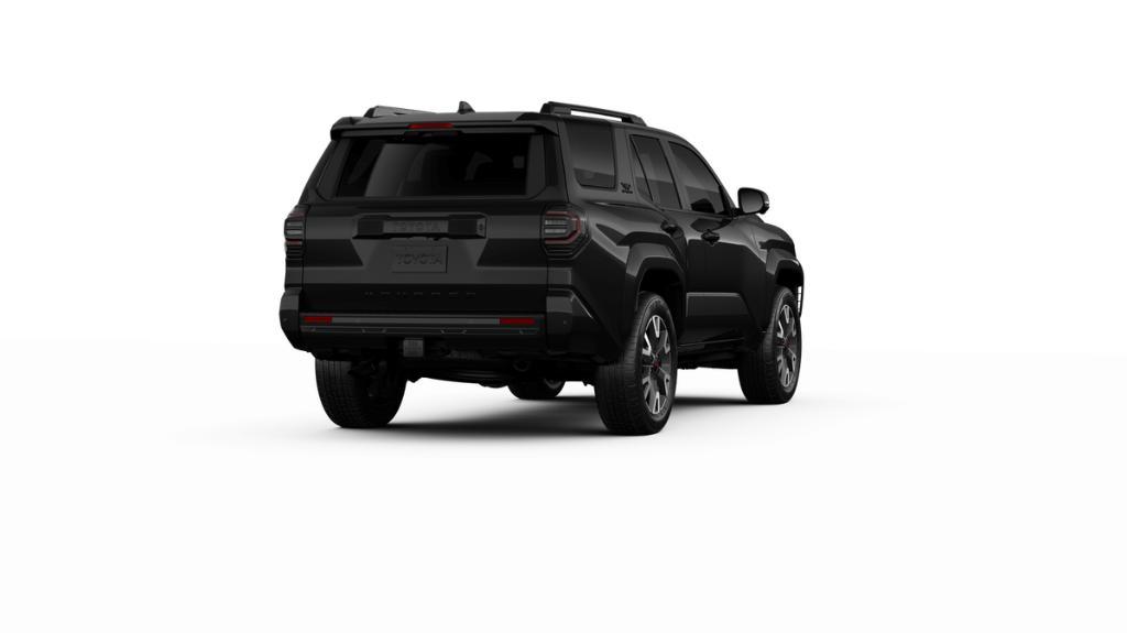 new 2025 Toyota 4Runner car