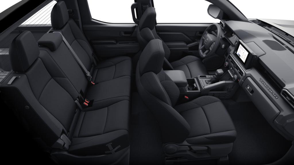new 2025 Toyota Tacoma car