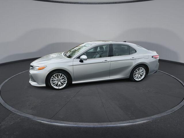 used 2020 Toyota Camry car, priced at $19,282