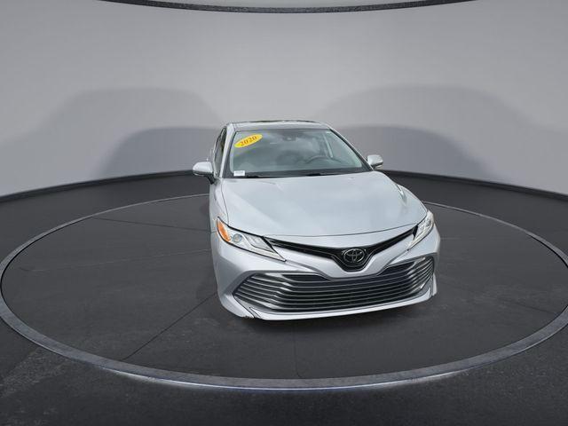 used 2020 Toyota Camry car, priced at $19,282