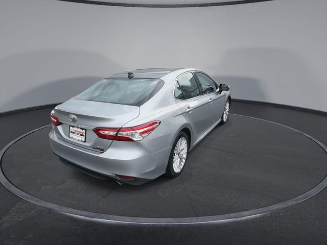 used 2020 Toyota Camry car, priced at $19,282