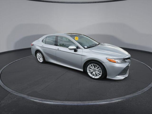 used 2020 Toyota Camry car, priced at $19,282