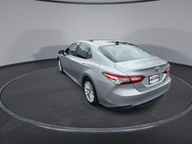 used 2020 Toyota Camry car, priced at $19,282