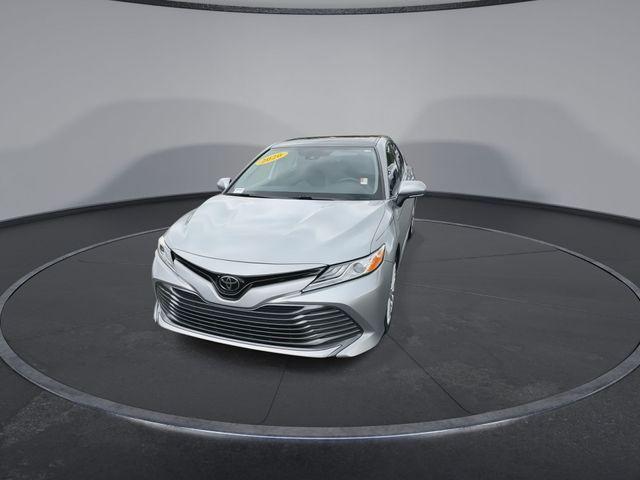 used 2020 Toyota Camry car, priced at $19,282