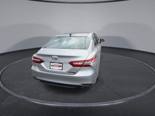 used 2020 Toyota Camry car, priced at $19,282