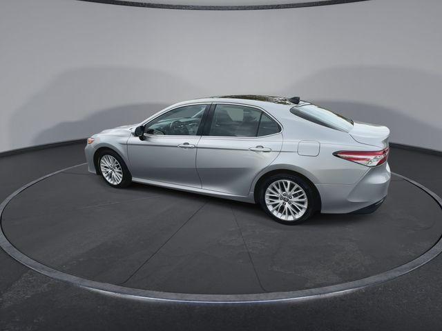 used 2020 Toyota Camry car, priced at $19,282