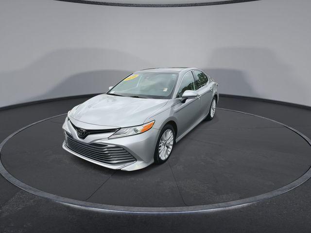 used 2020 Toyota Camry car, priced at $19,282