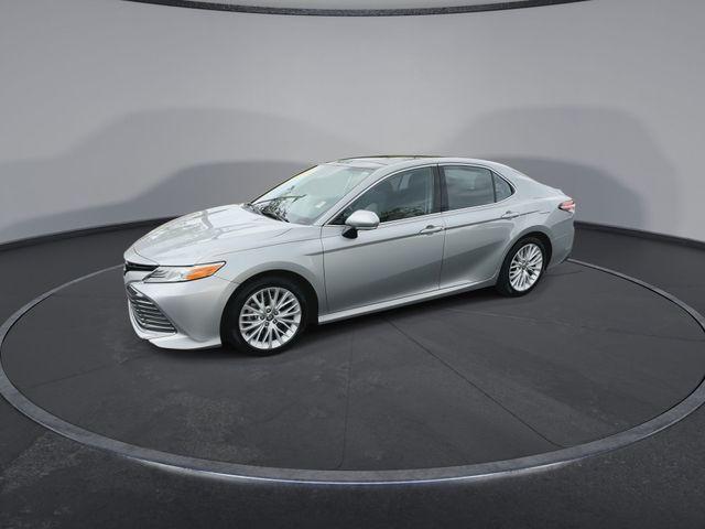 used 2020 Toyota Camry car, priced at $19,282