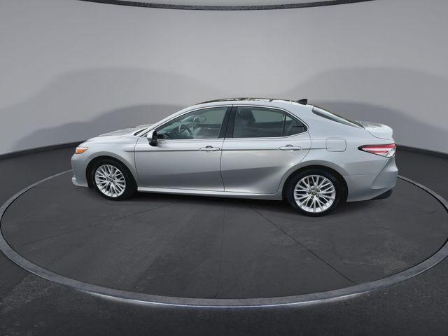 used 2020 Toyota Camry car, priced at $19,282