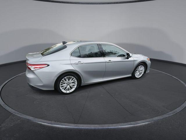 used 2020 Toyota Camry car, priced at $19,282