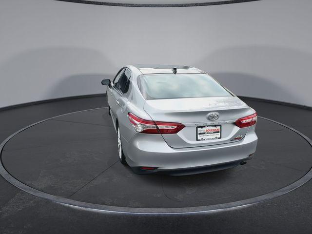 used 2020 Toyota Camry car, priced at $19,282