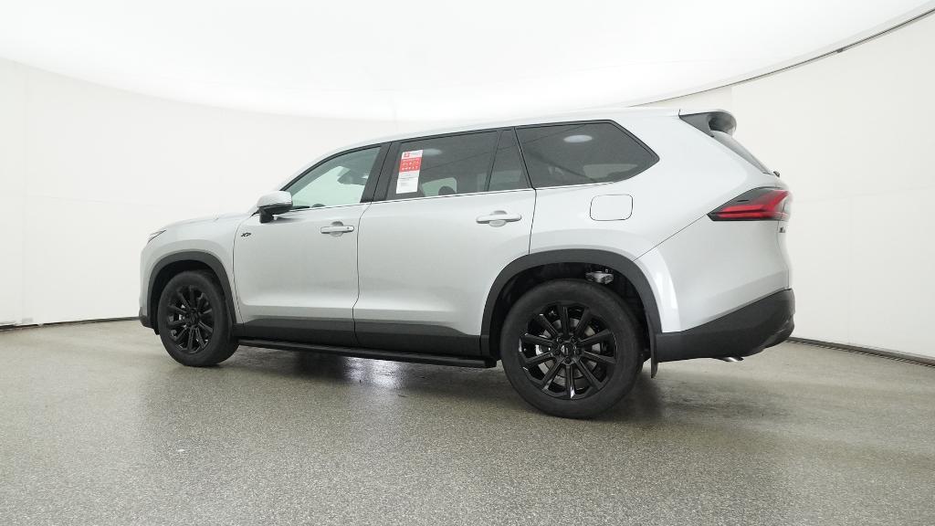 new 2026 Toyota Grand Highlander car, priced at $51,947
