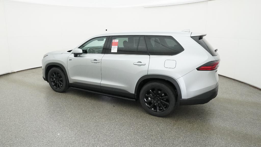 new 2026 Toyota Grand Highlander car, priced at $51,947