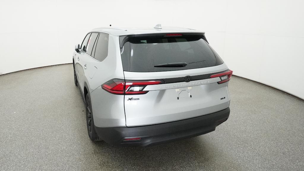 new 2026 Toyota Grand Highlander car, priced at $51,947