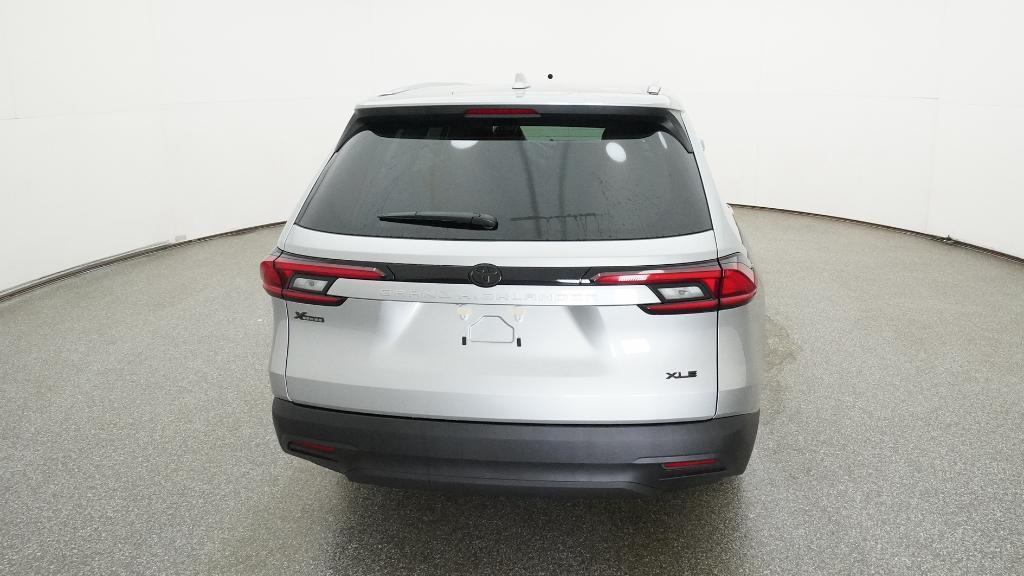 new 2026 Toyota Grand Highlander car, priced at $51,947