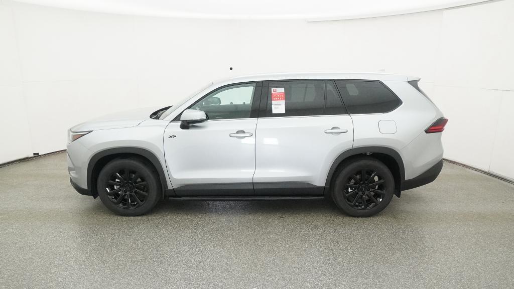 new 2026 Toyota Grand Highlander car, priced at $51,947