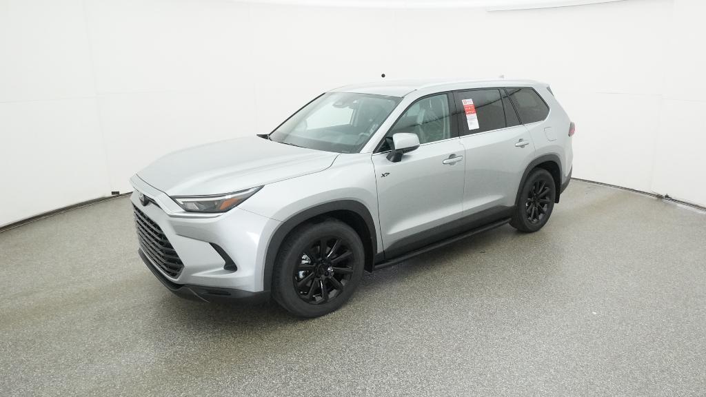 new 2026 Toyota Grand Highlander car, priced at $47,948