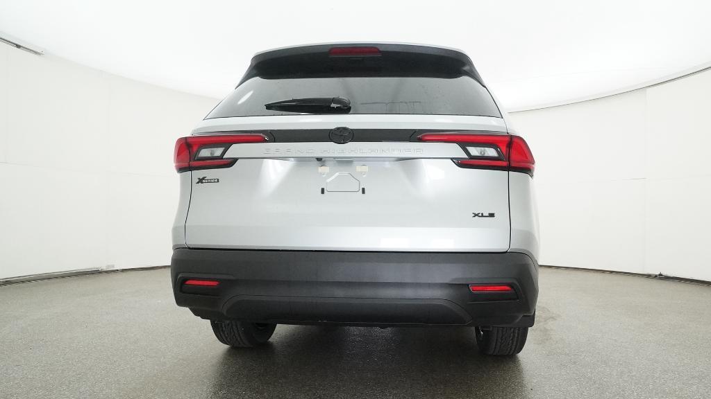 new 2026 Toyota Grand Highlander car, priced at $51,947