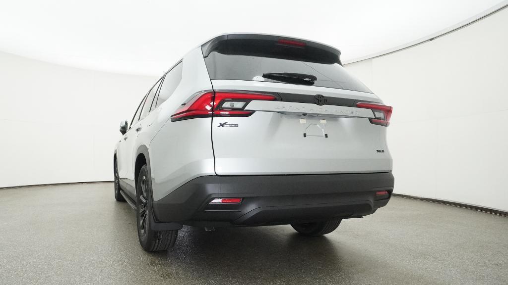 new 2026 Toyota Grand Highlander car, priced at $51,947