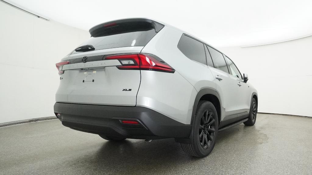 new 2026 Toyota Grand Highlander car, priced at $51,947