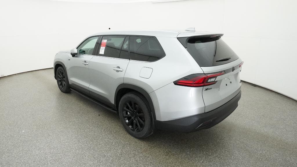 new 2026 Toyota Grand Highlander car, priced at $51,947