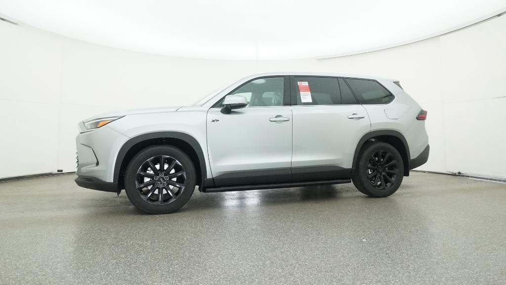 new 2026 Toyota Grand Highlander car, priced at $51,947