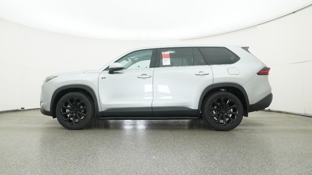 new 2026 Toyota Grand Highlander car, priced at $51,947
