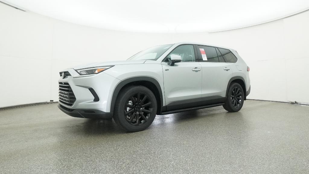new 2026 Toyota Grand Highlander car, priced at $51,947