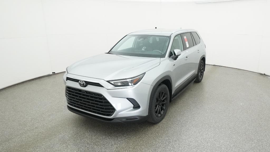 new 2026 Toyota Grand Highlander car, priced at $51,947