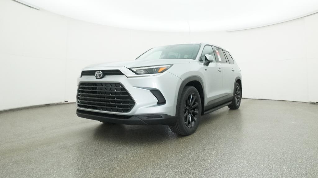 new 2026 Toyota Grand Highlander car, priced at $51,947