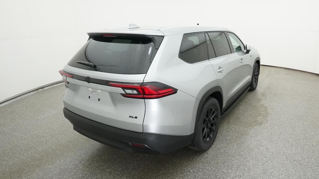 new 2026 Toyota Grand Highlander car, priced at $51,947