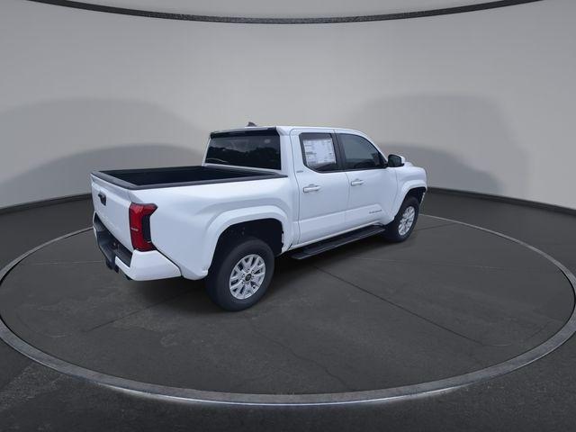 new 2024 Toyota Tacoma car, priced at $39,061