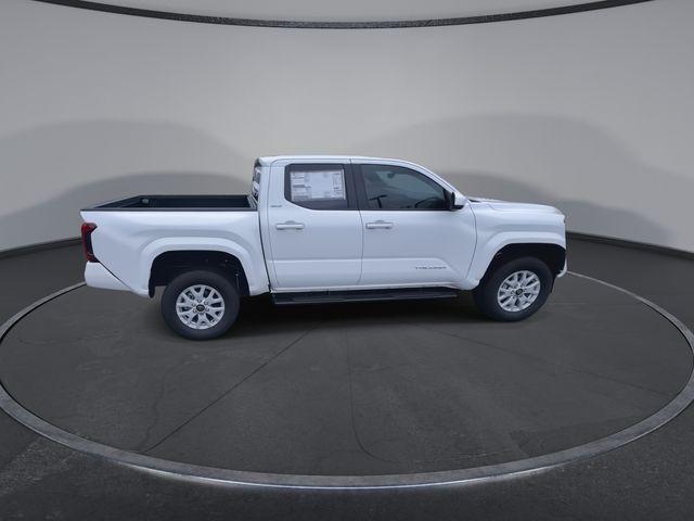 new 2024 Toyota Tacoma car, priced at $39,061