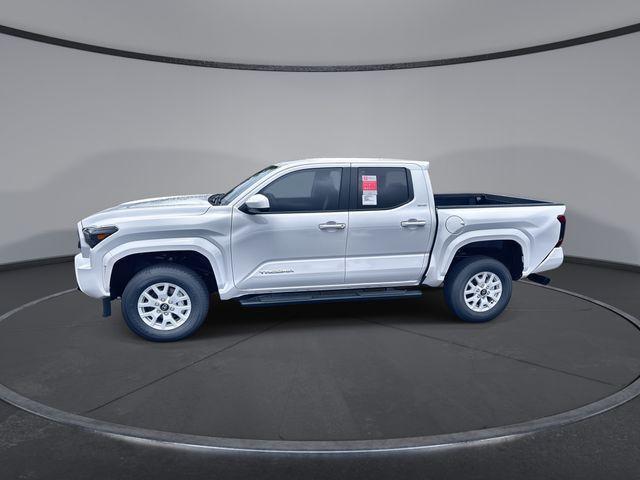 new 2024 Toyota Tacoma car, priced at $39,061