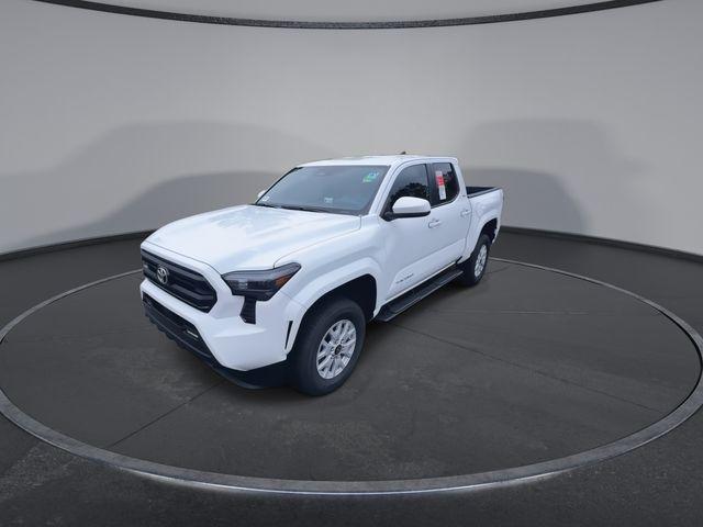 new 2024 Toyota Tacoma car, priced at $39,061