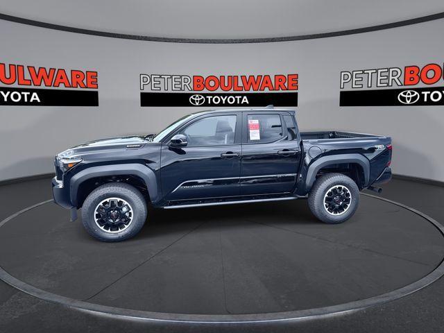 new 2024 Toyota Tacoma Hybrid car, priced at $57,267