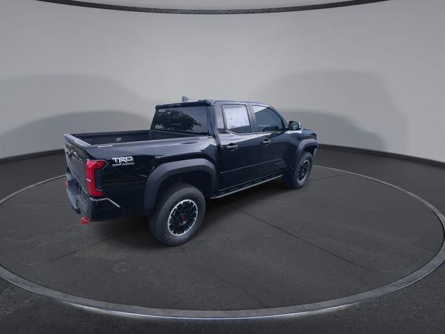 new 2024 Toyota Tacoma car, priced at $57,267