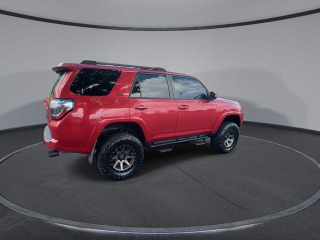 used 2017 Toyota 4Runner car, priced at $26,889