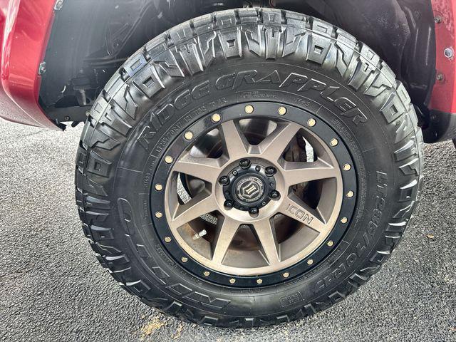 used 2017 Toyota 4Runner car, priced at $26,889