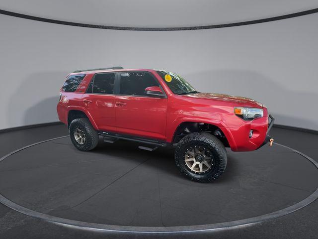used 2017 Toyota 4Runner car, priced at $26,889