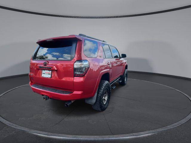 used 2017 Toyota 4Runner car, priced at $26,889