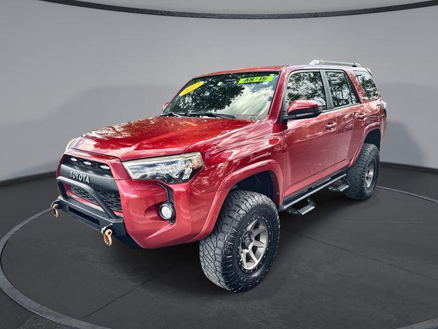 used 2017 Toyota 4Runner car, priced at $26,889