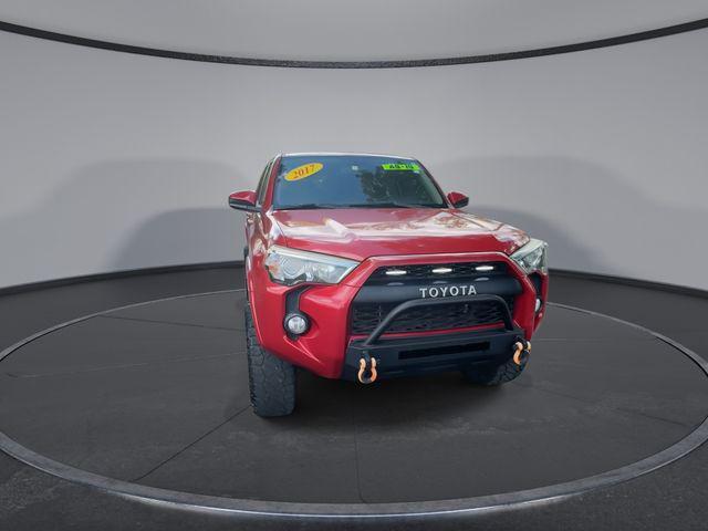used 2017 Toyota 4Runner car, priced at $26,889