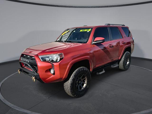 used 2017 Toyota 4Runner car, priced at $25,449