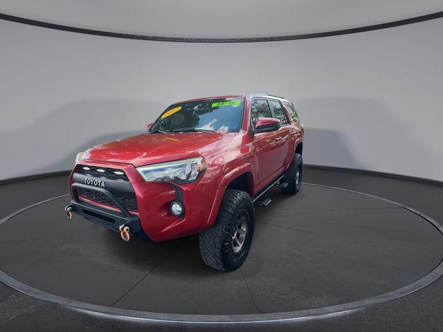 used 2017 Toyota 4Runner car, priced at $26,889